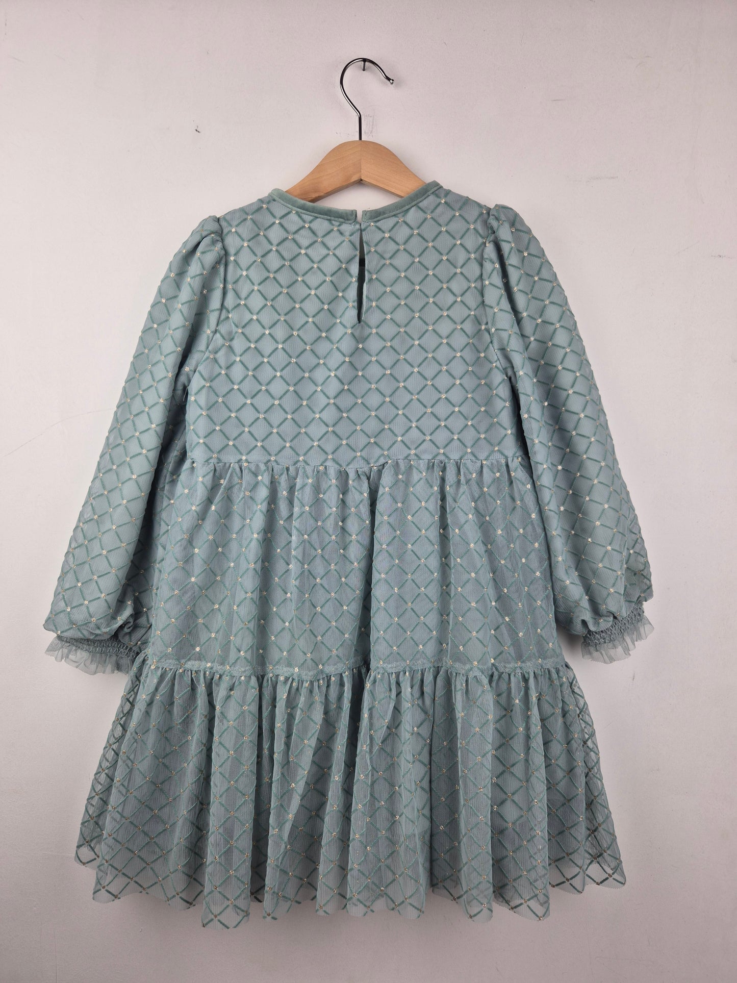 Meisje 116 - Mayoral - jurk (1850)