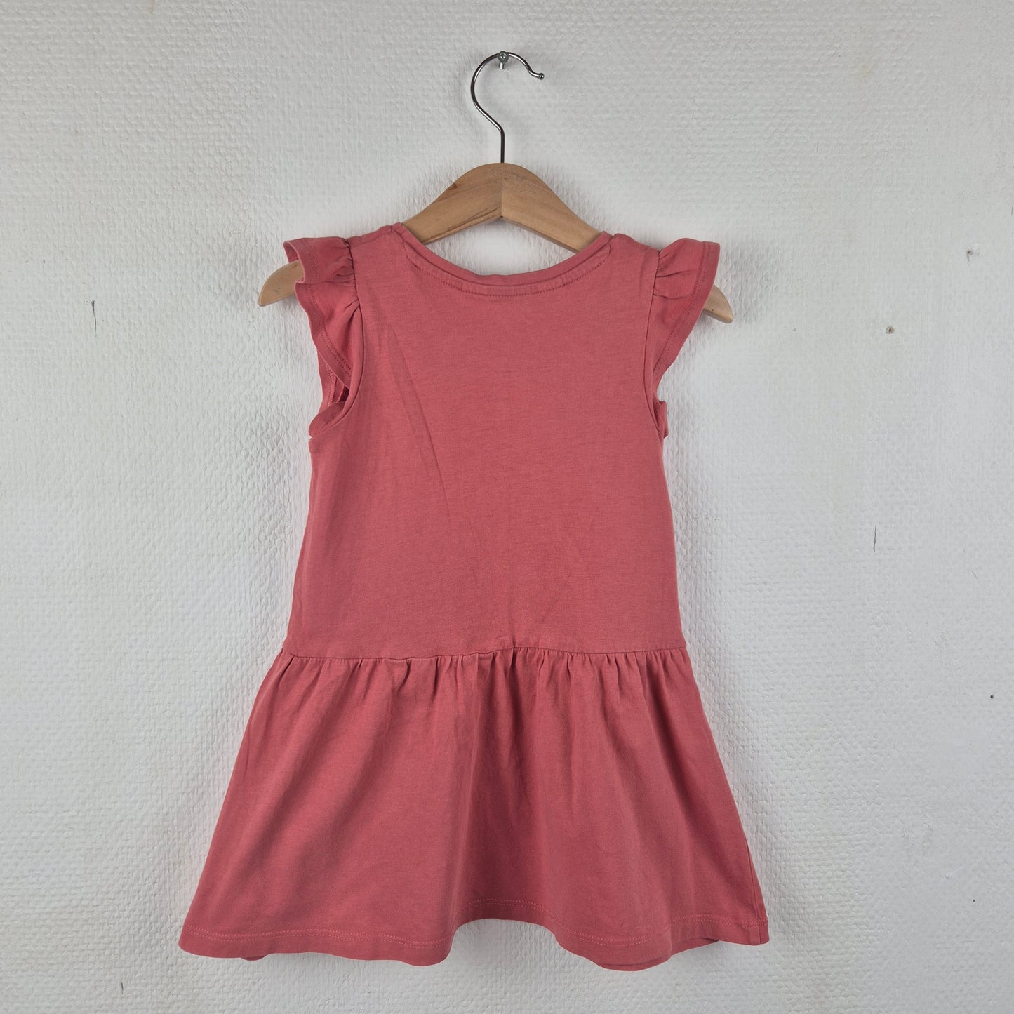 Meisje 092 - H&M - jurk (1976)