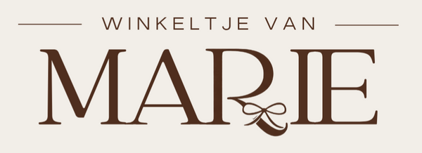 Winkeltje van Marie