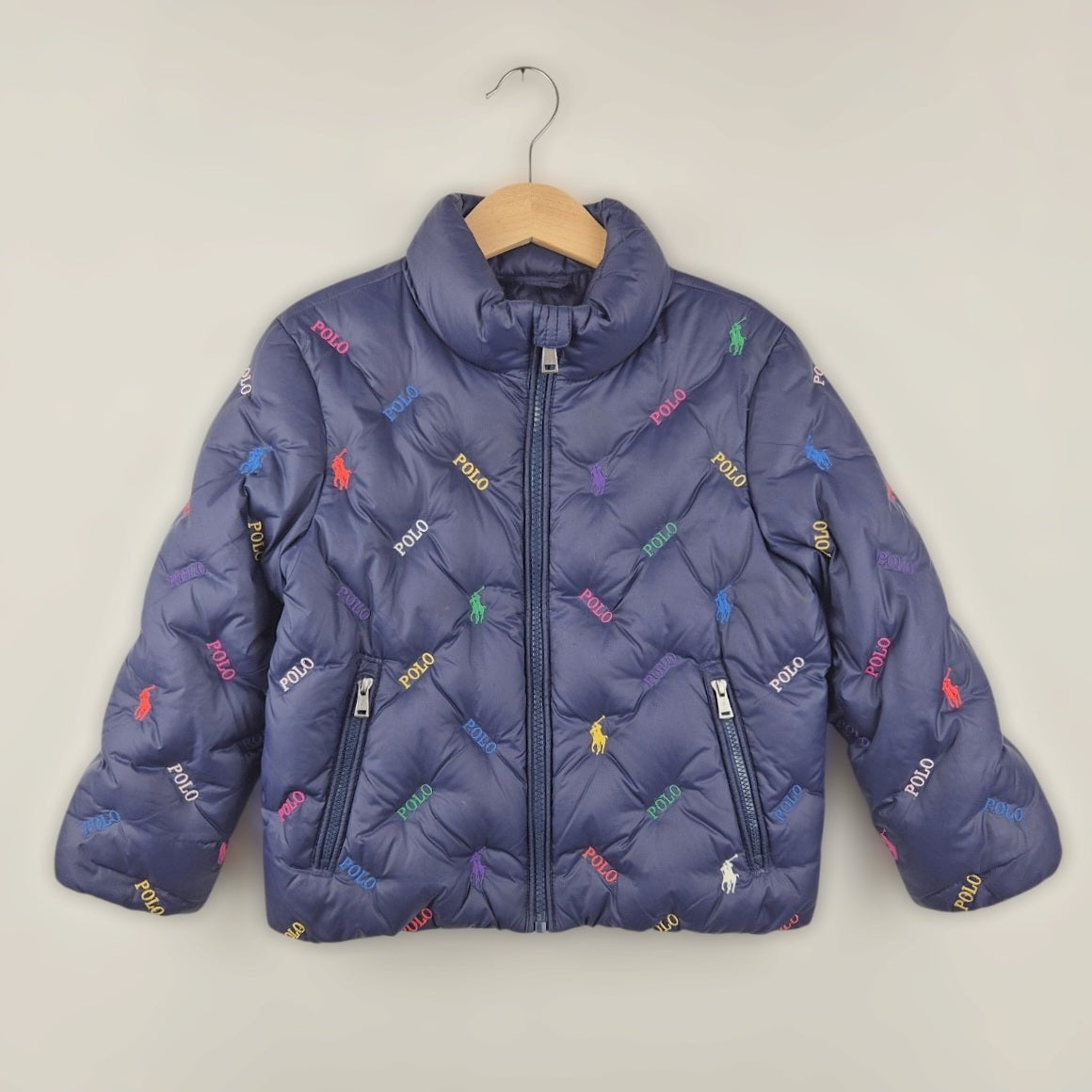 Meisje 104 - Ralph Lauren - Zeer goed