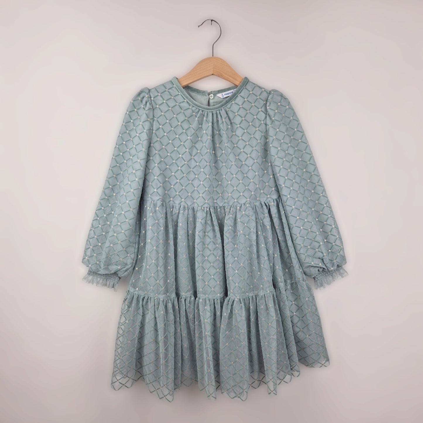 Meisje 116 - Mayoral - jurk (1850)