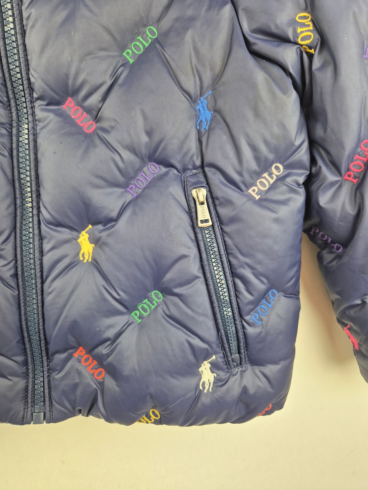 Meisje 104 - Ralph Lauren - Zeer goed