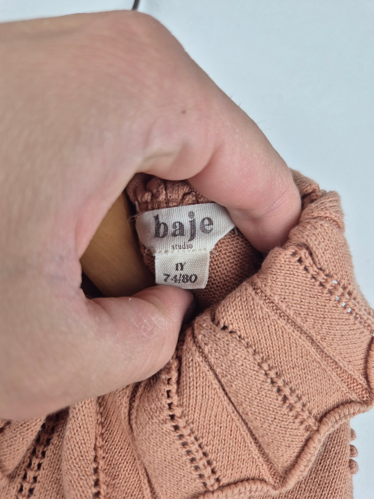 Meisje 074/80 - Baje Studio - Zeer goed