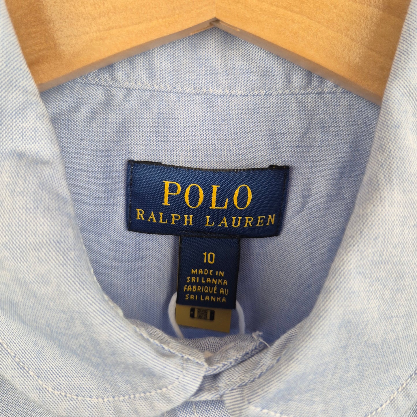 Meisje 128 (vlekje) - Ralph Lauren