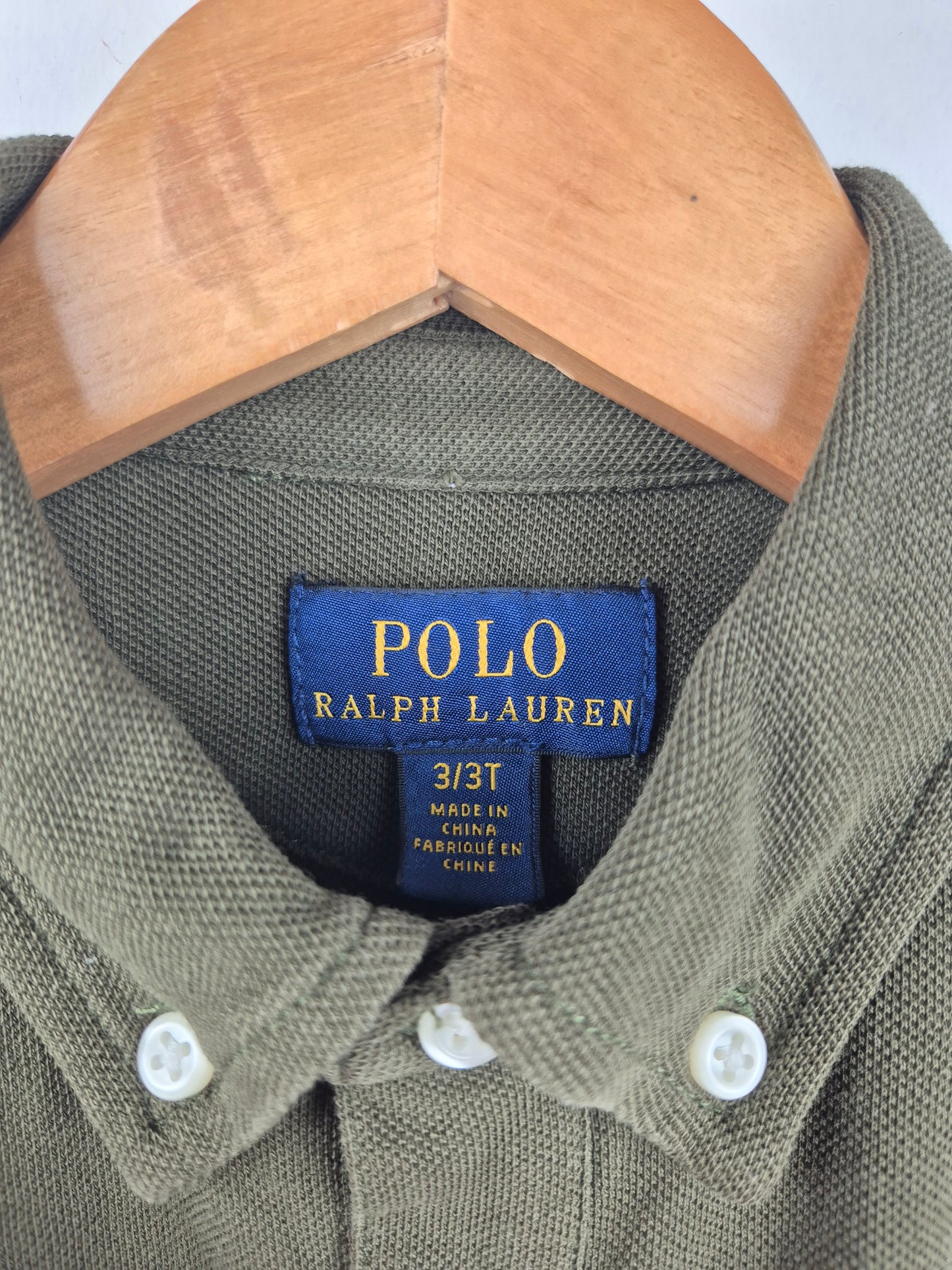 Jongen 098 - Ralph Lauren - Zeer goed