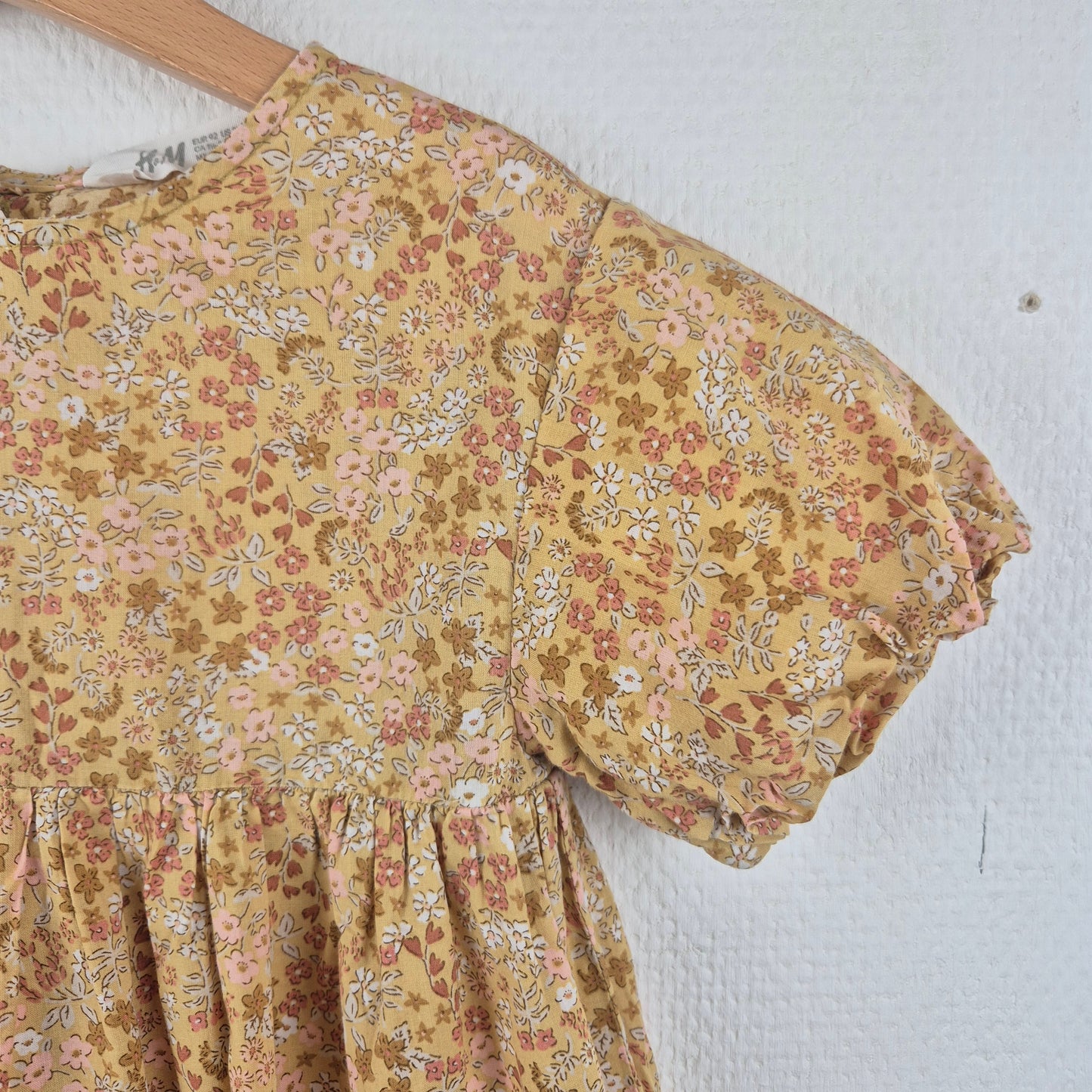Meisje 092 - H&M - jurk (1972)