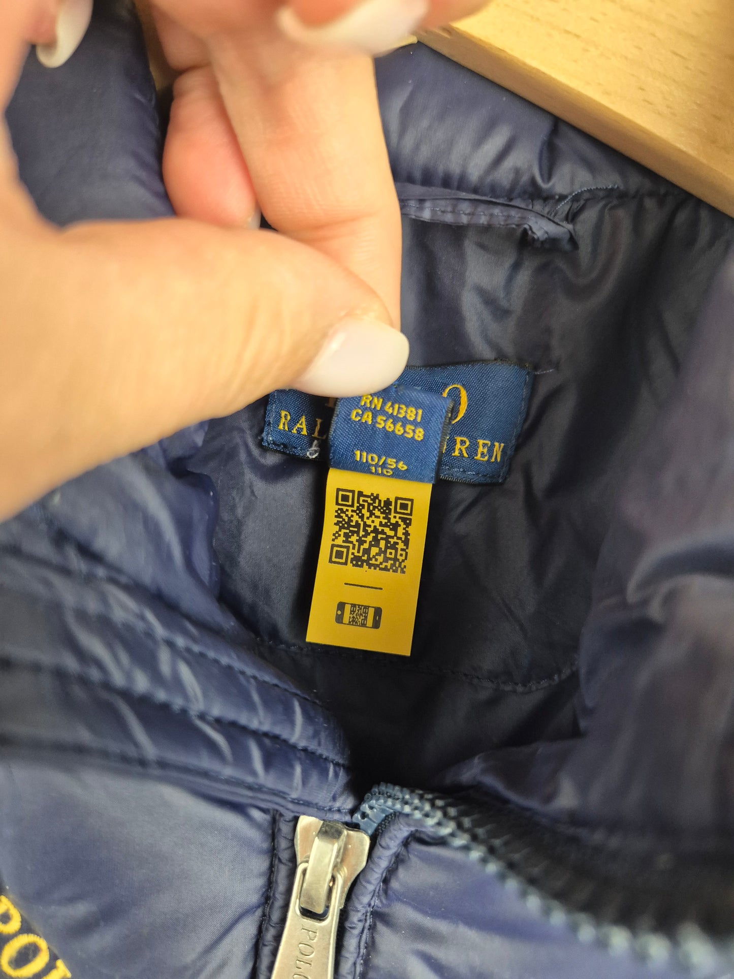 Meisje 104 - Ralph Lauren - Zeer goed