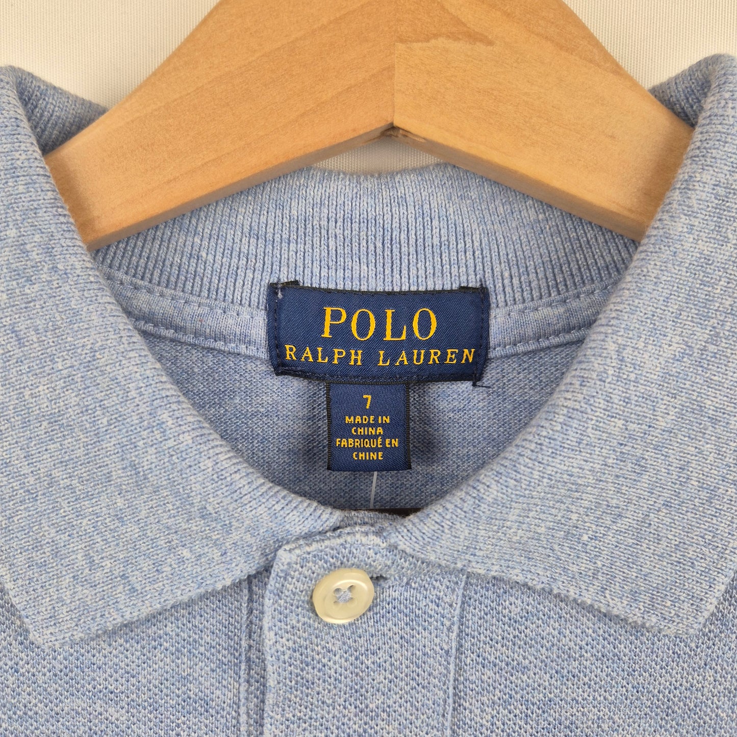 Jongen 122/128 - Ralph Lauren - Zeer goed