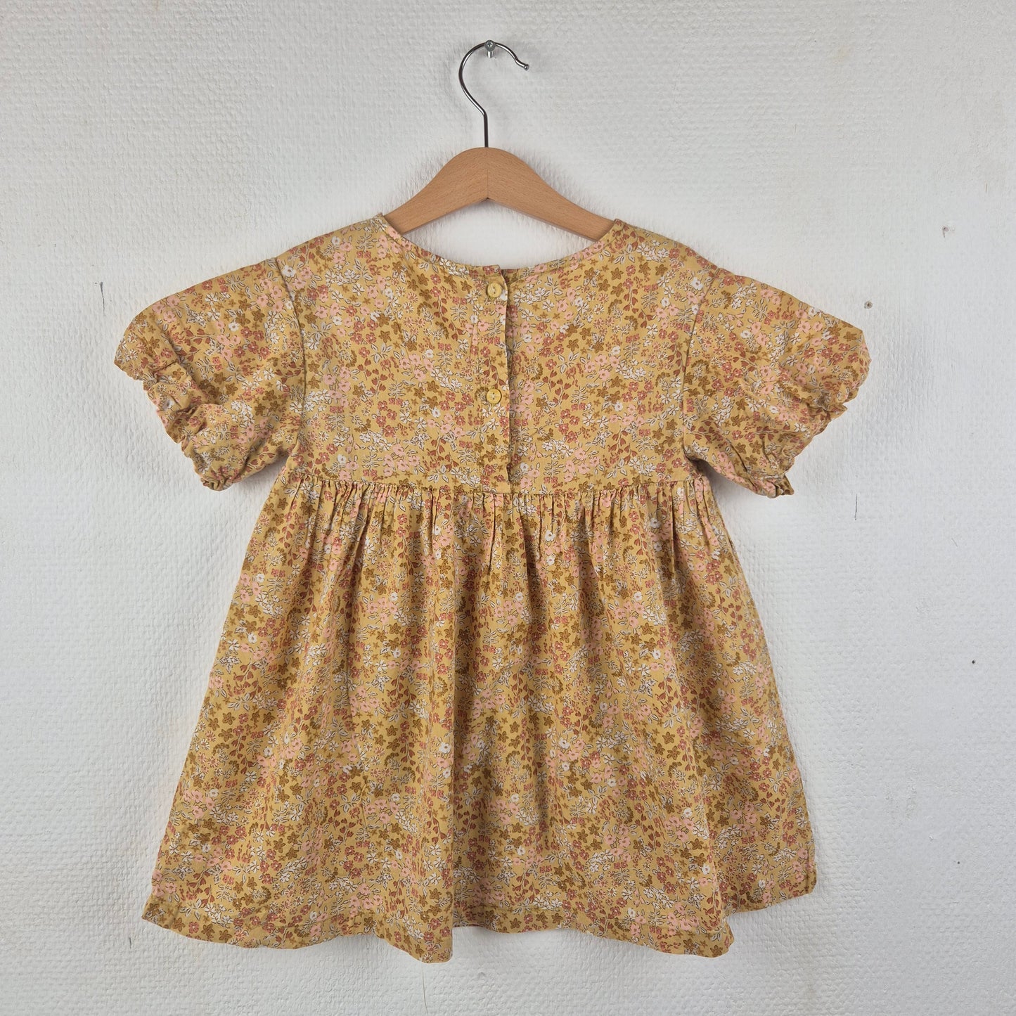 Meisje 092 - H&M - jurk (1972)