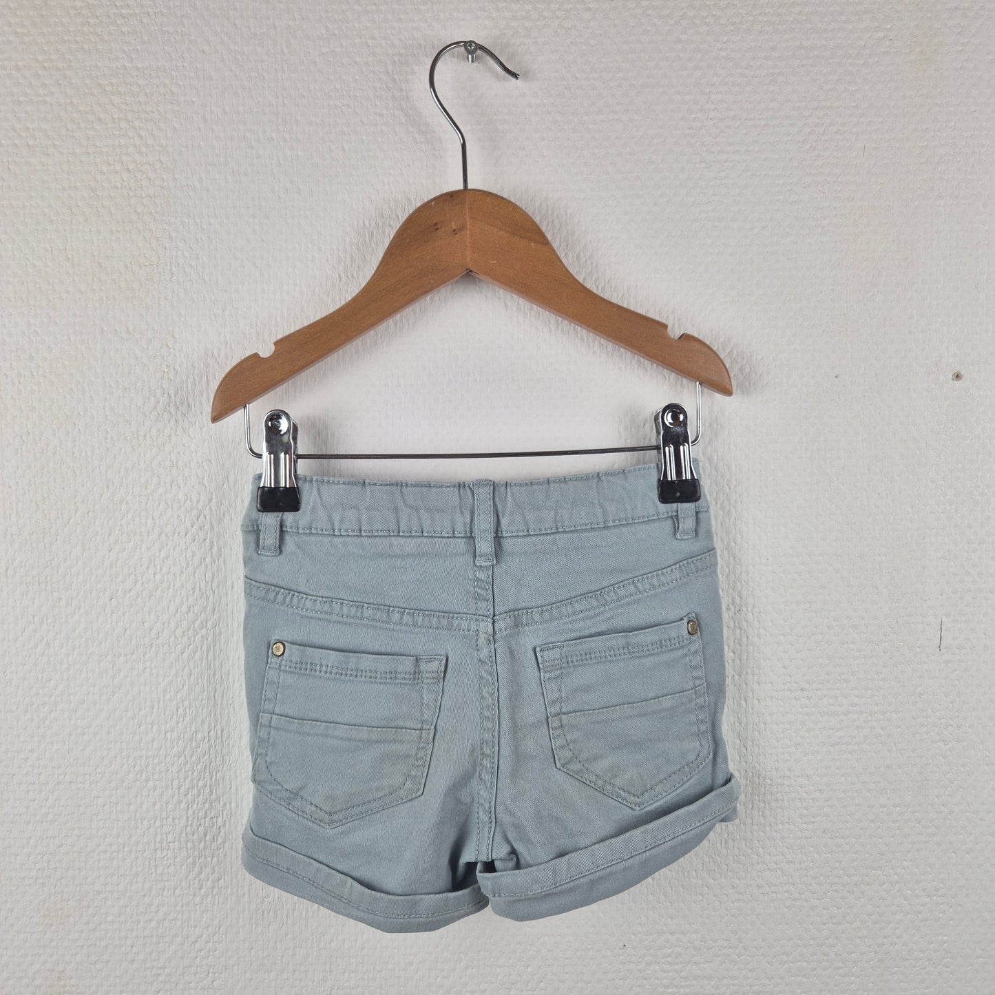 Meisje 086 / 092 - HEMA - korte broek (2035)