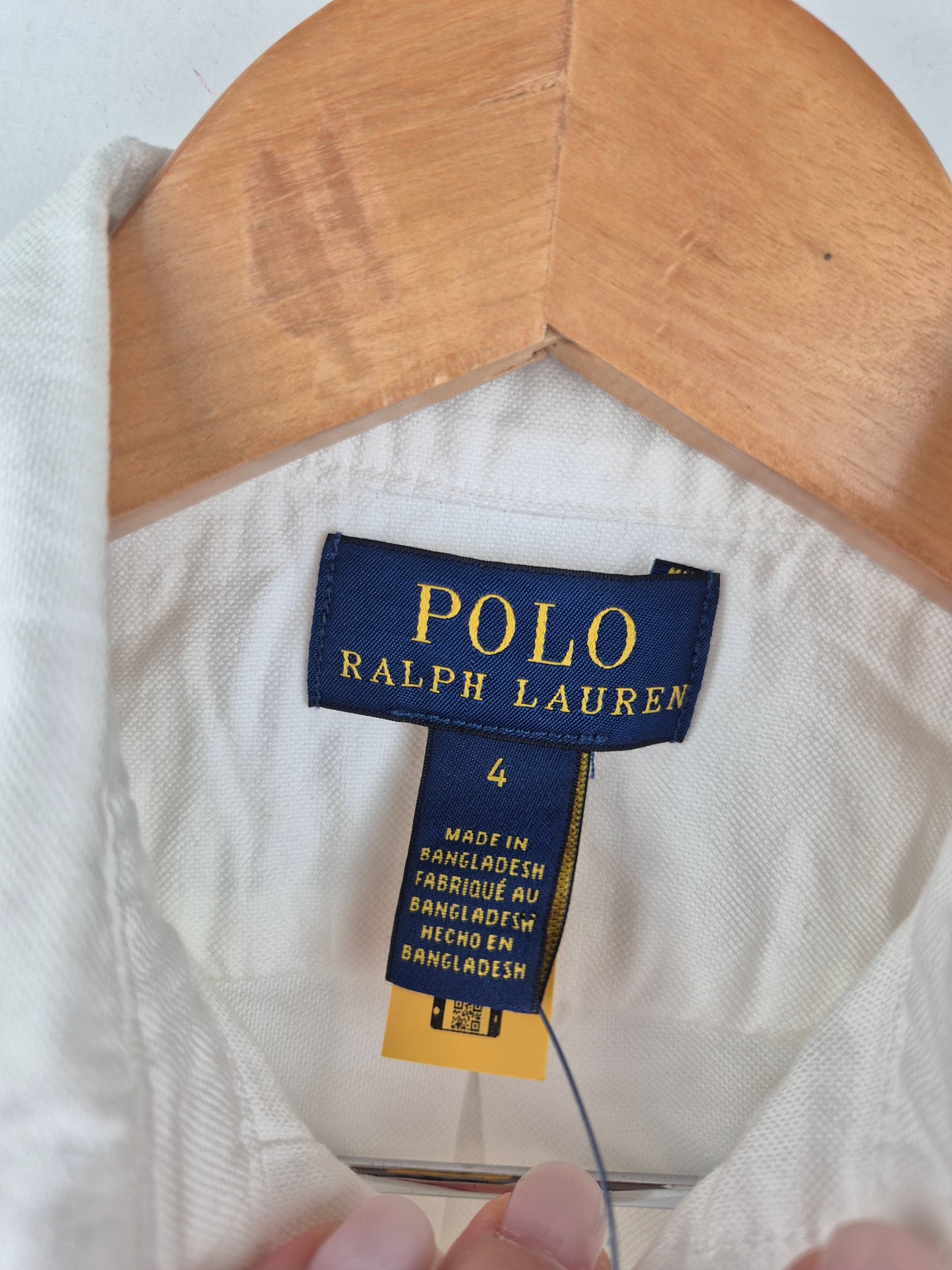 Jongen 104 - Ralph Lauren - Nieuw