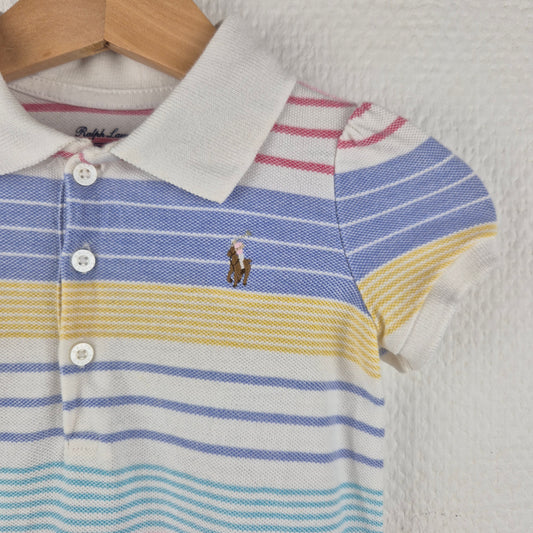 Meisje 074 - Ralph Lauren - jurk (1607)