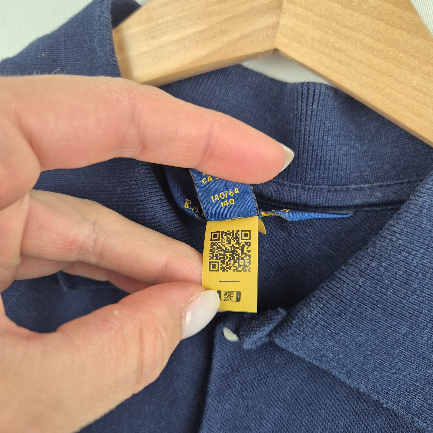 Meisje 134 - Ralph Lauren - Zeer goed