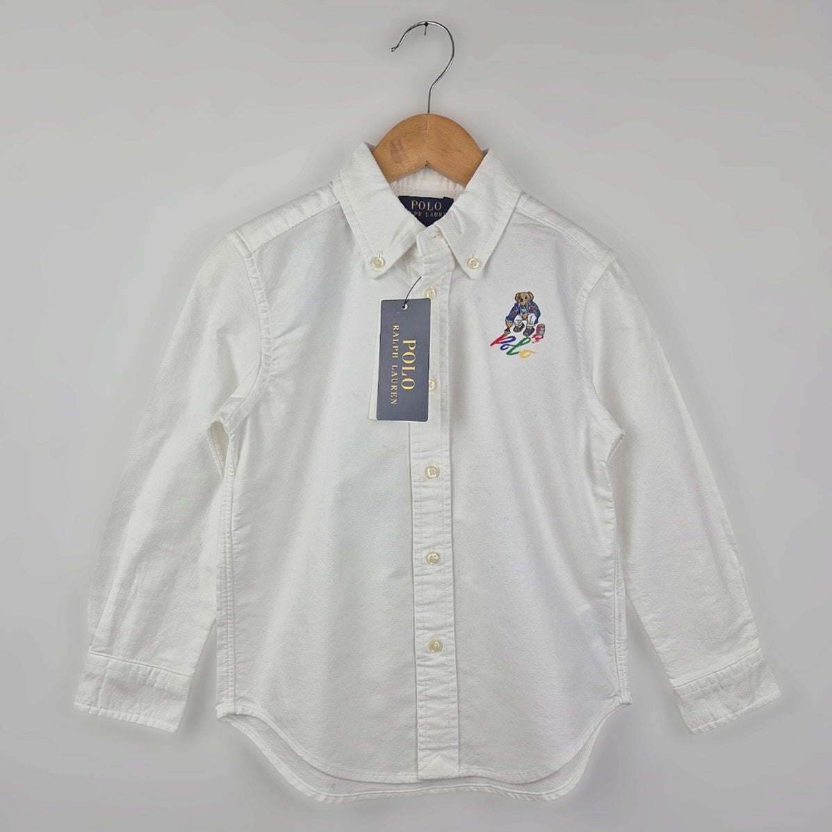 Jongen 104 - Ralph Lauren - Nieuw