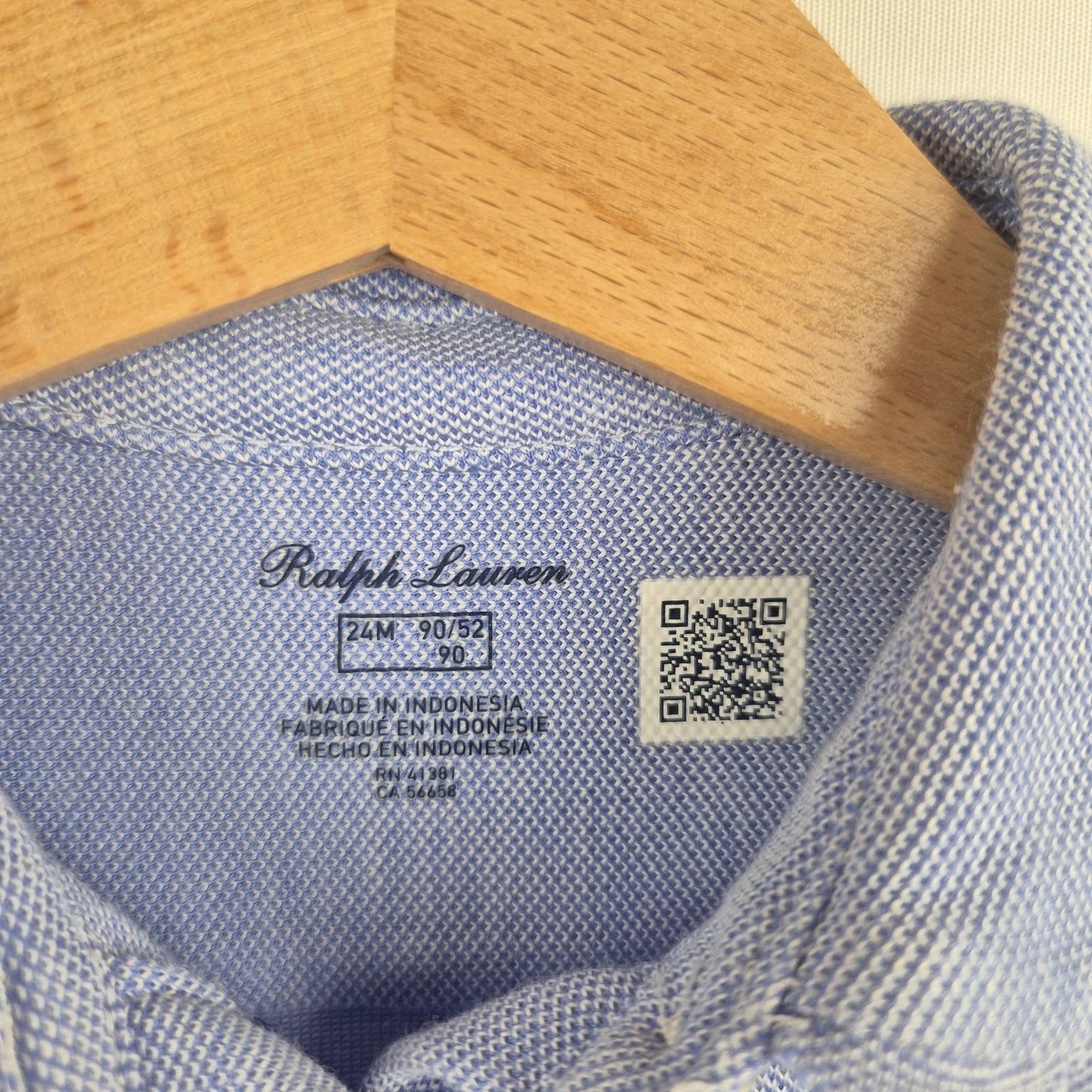 Meisje 086 - Ralph Lauren - Zeer goed
