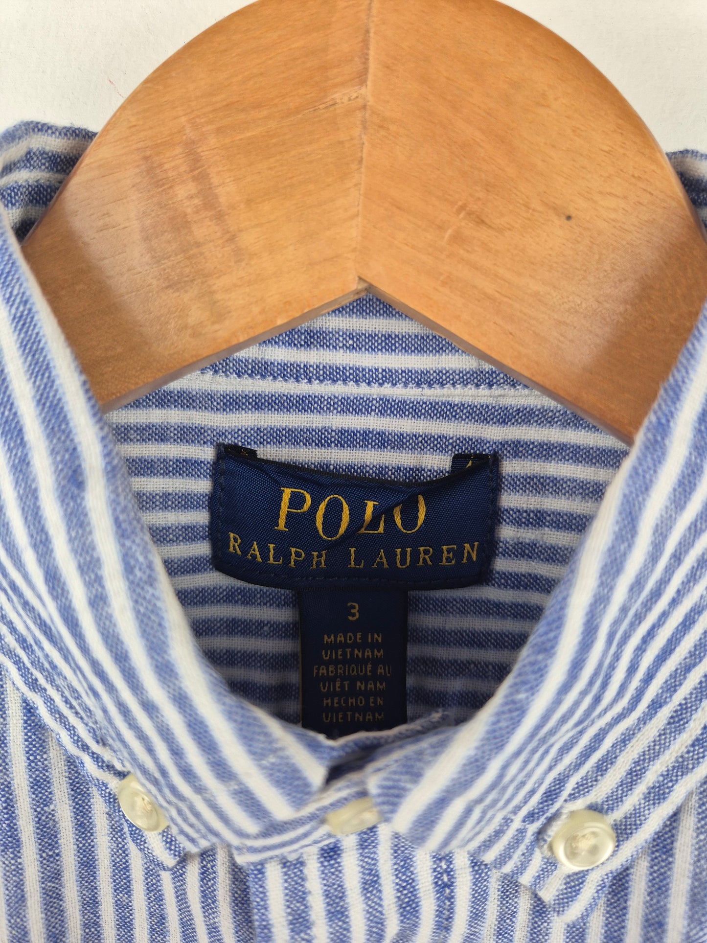 Jongen 098 - Ralph Lauren - Als nieuw