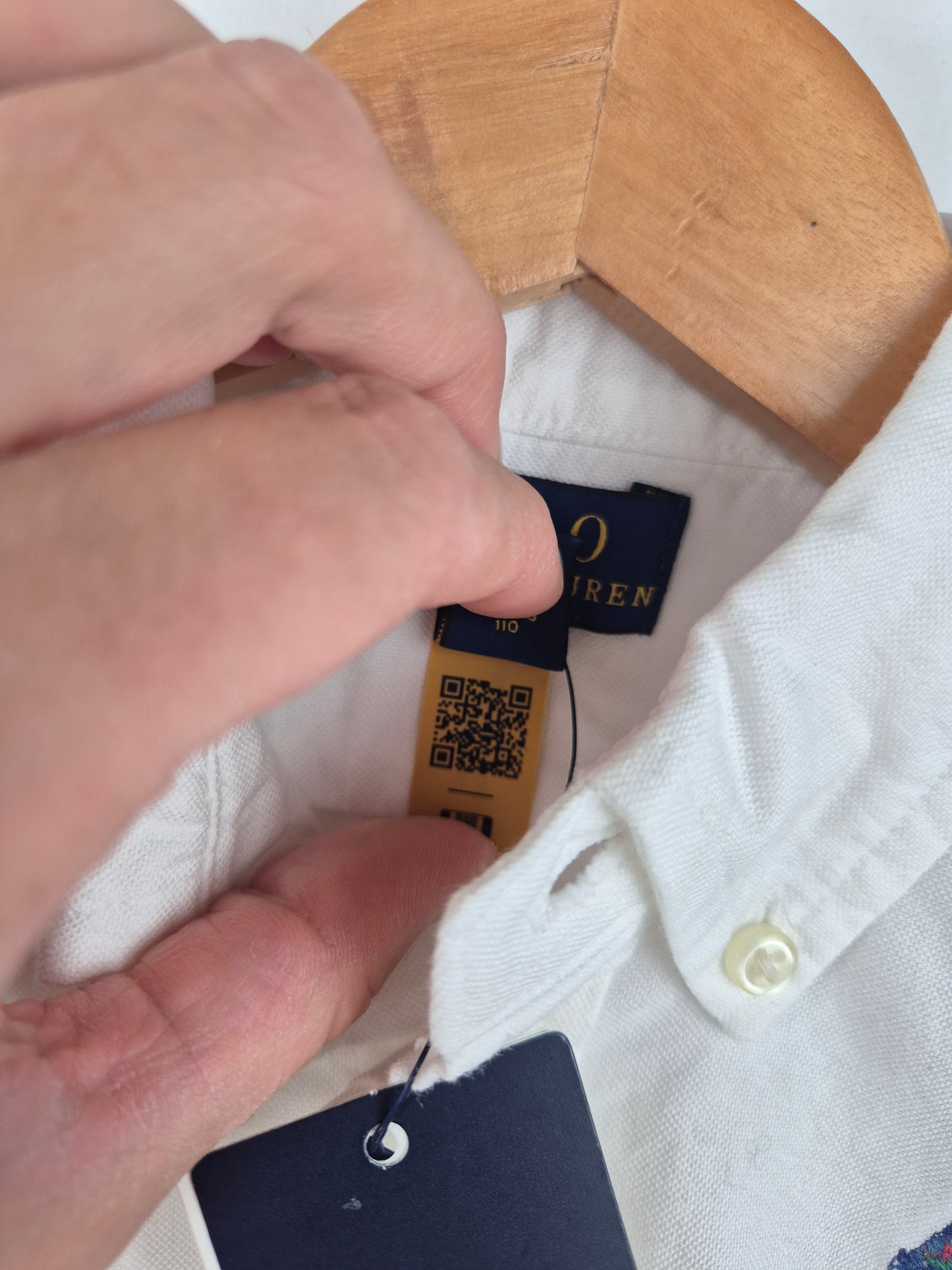 Jongen 104 - Ralph Lauren - Nieuw