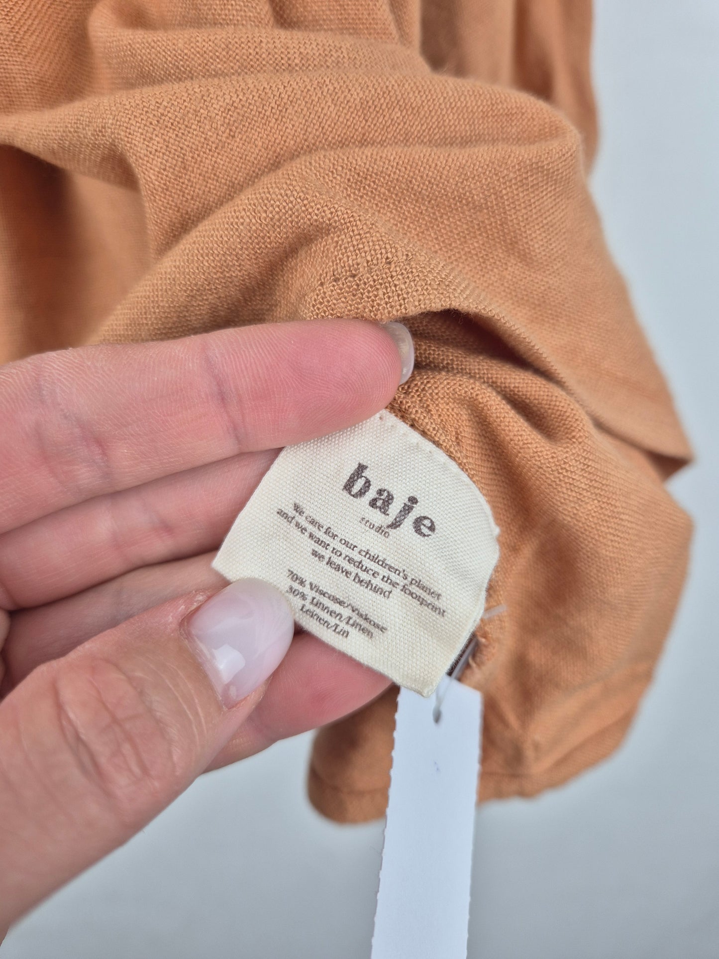 Meisje 098/104 - Baje Studio - Zeer goed