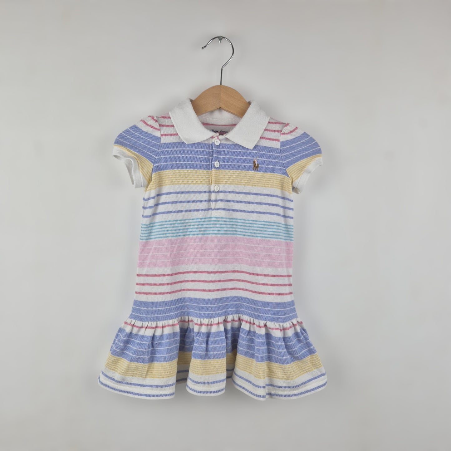 Meisje 074 - Ralph Lauren - jurk (1607)