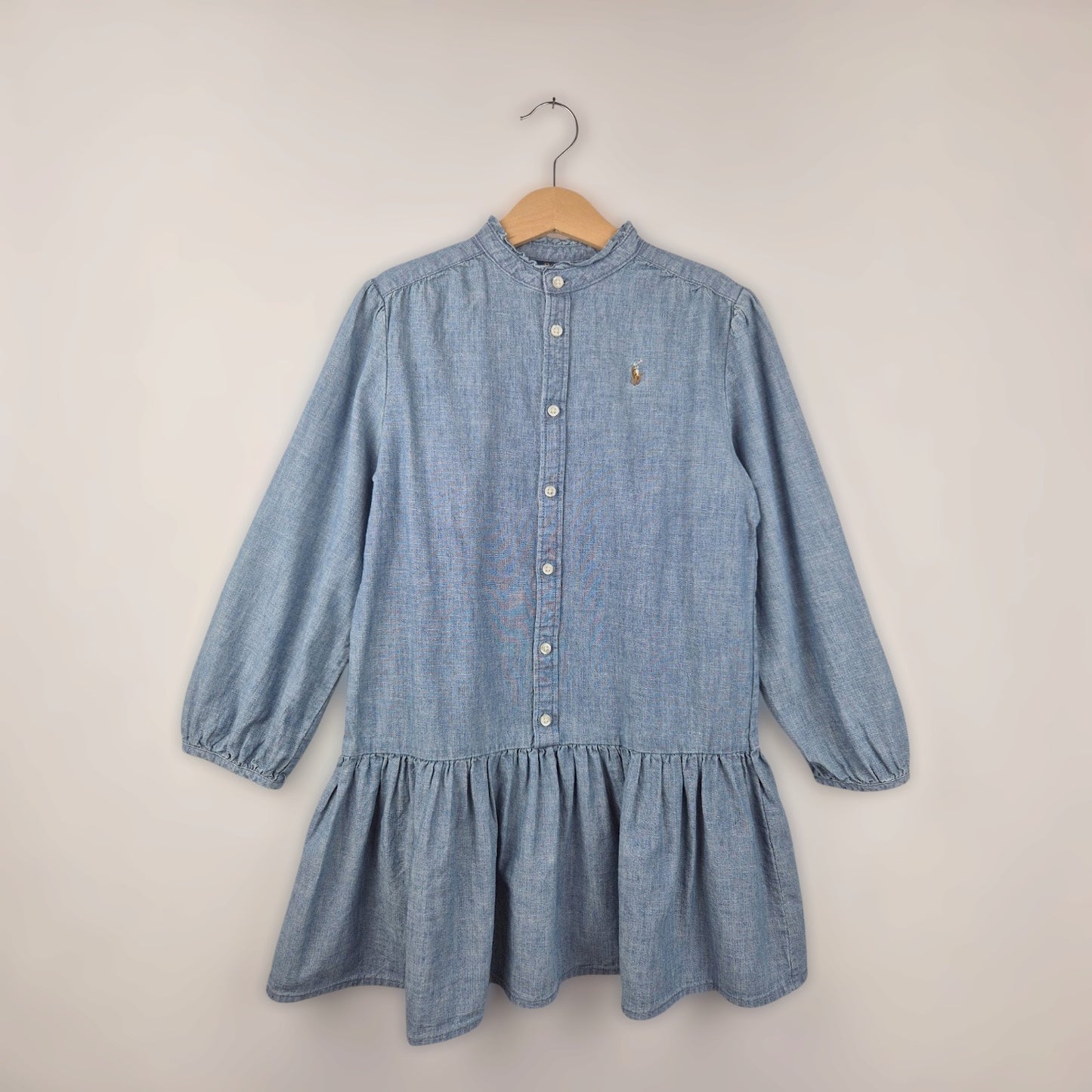 Meisje 116 - Ralph Lauren - jurk (1873)