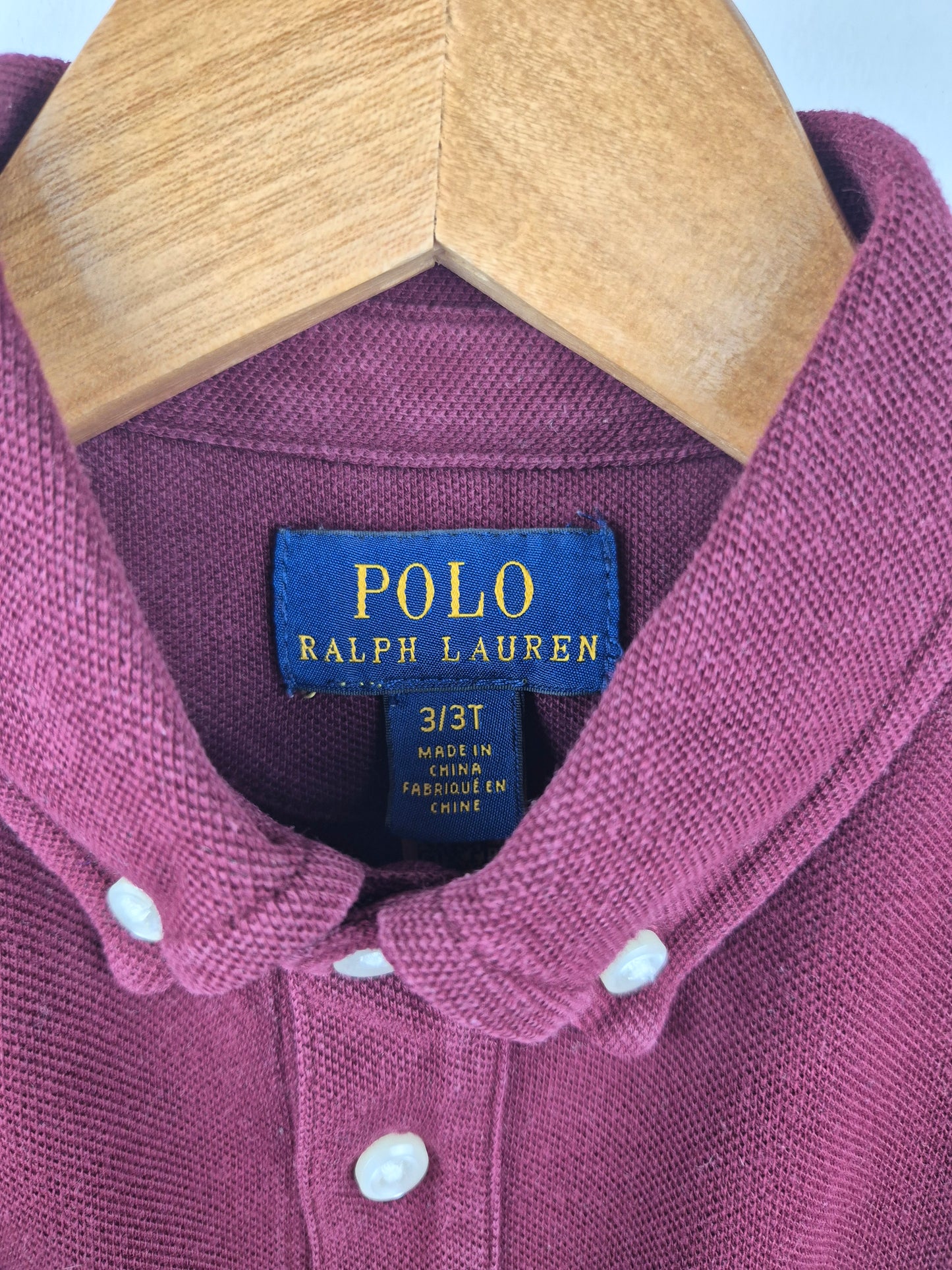 Jongen 098 - Ralph Lauren - Zeer goed