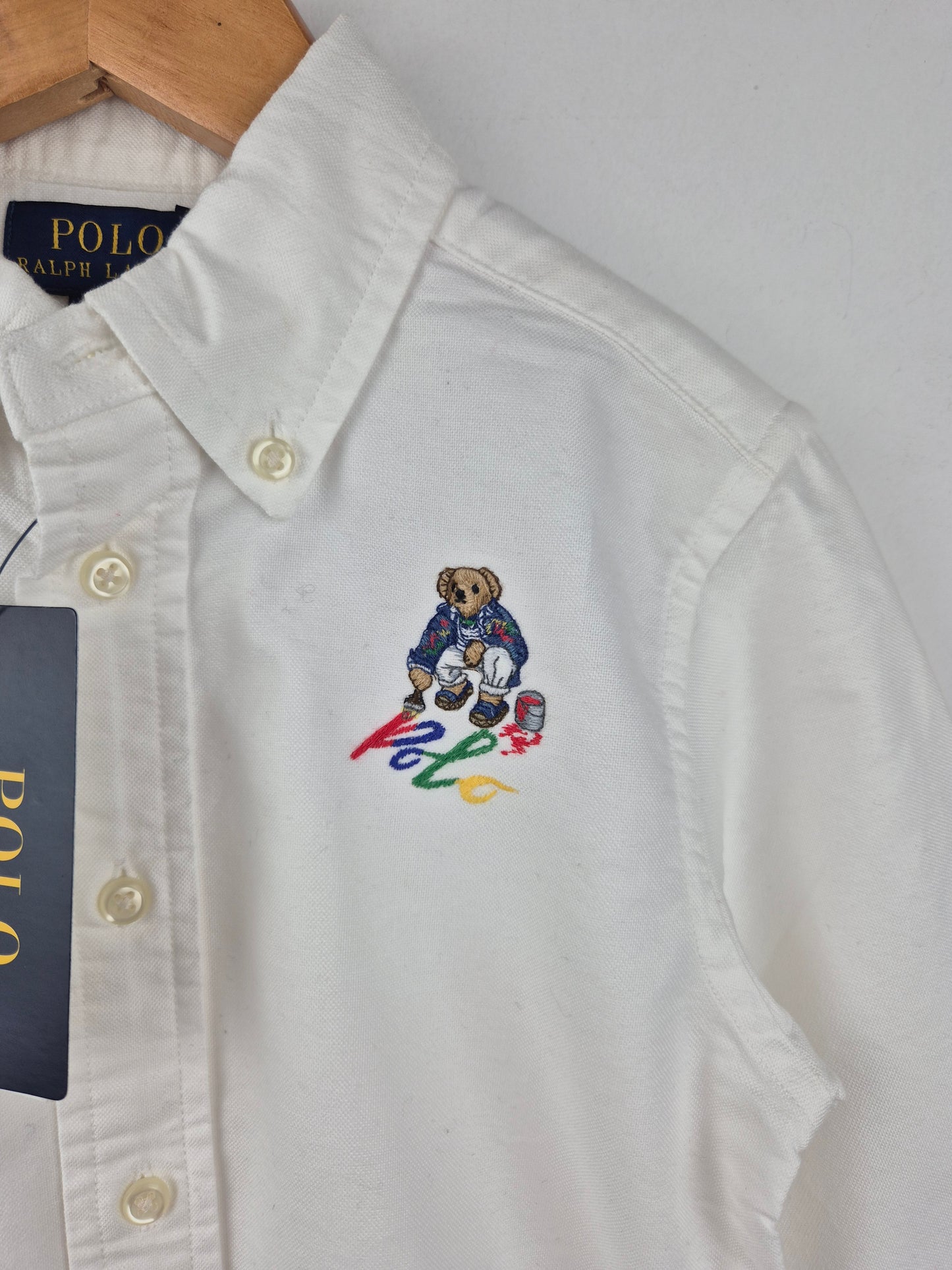 Jongen 104 - Ralph Lauren - Nieuw