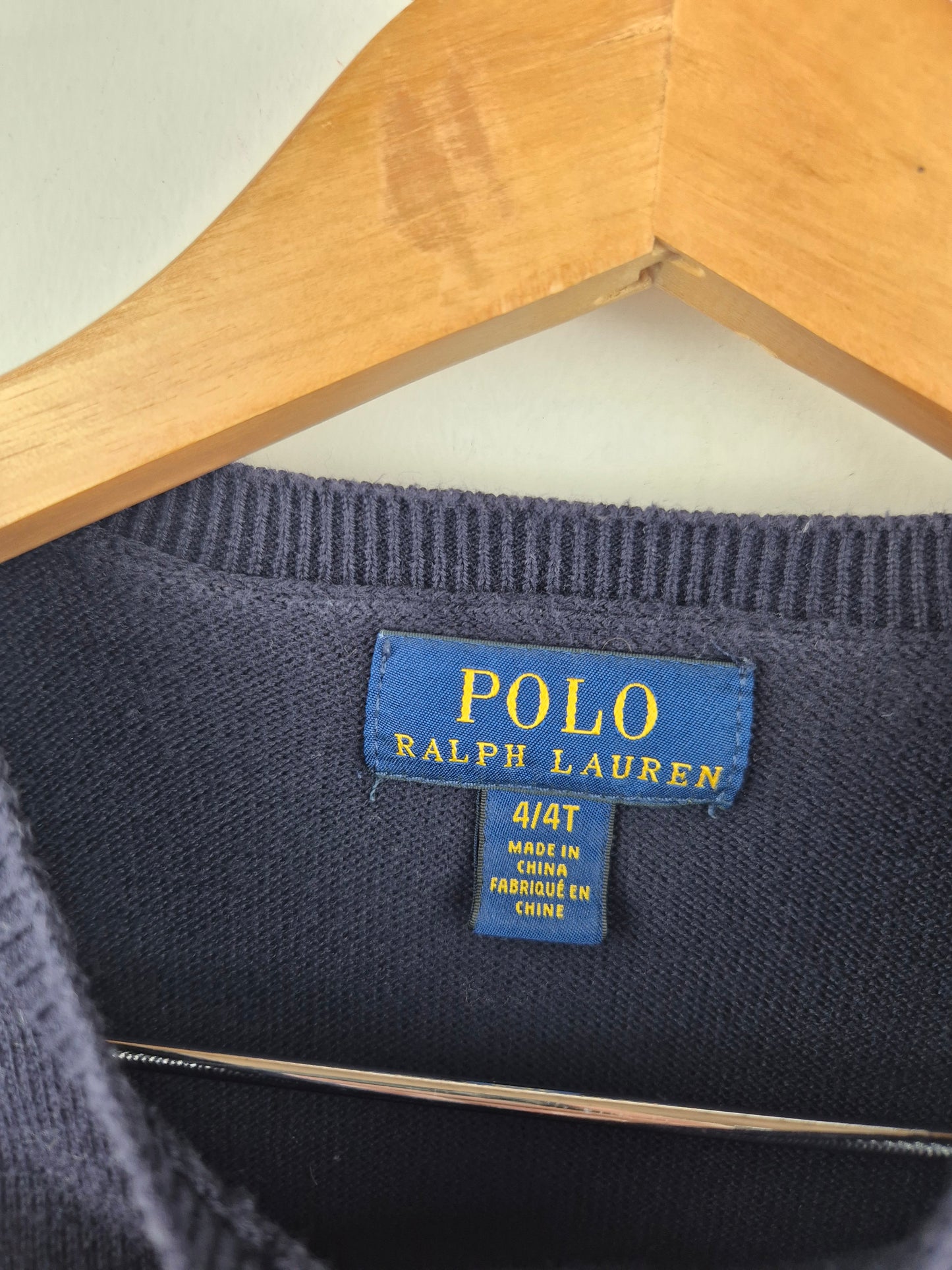 Jongen 104 - Ralph Lauren - Zeer goed