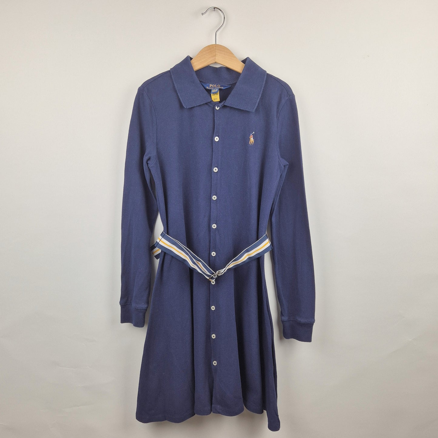Meisje 134 - Ralph Lauren - Zeer goed