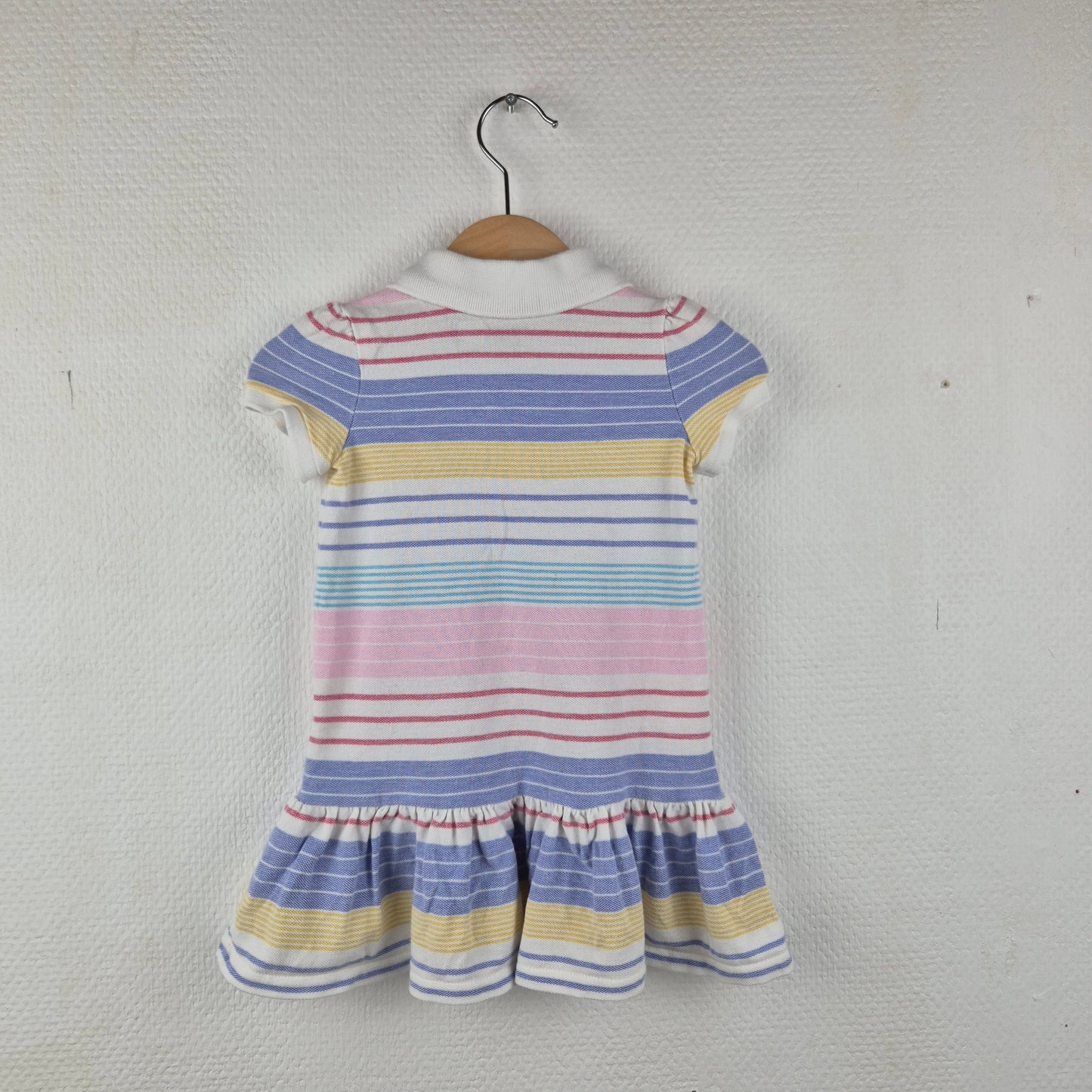 Meisje 074 - Ralph Lauren - jurk (1607)