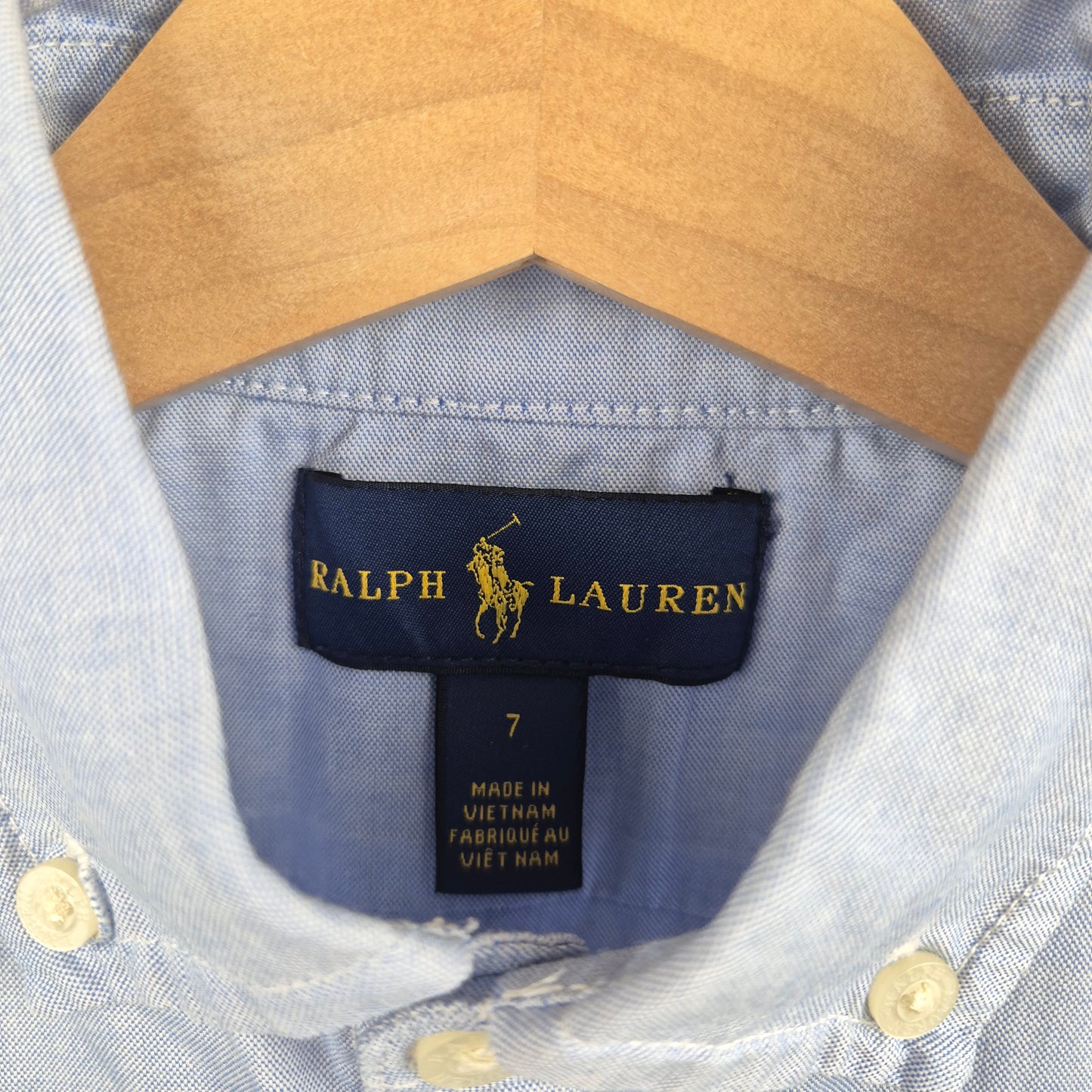 Meisje 122 - Ralph Lauren - Goed
