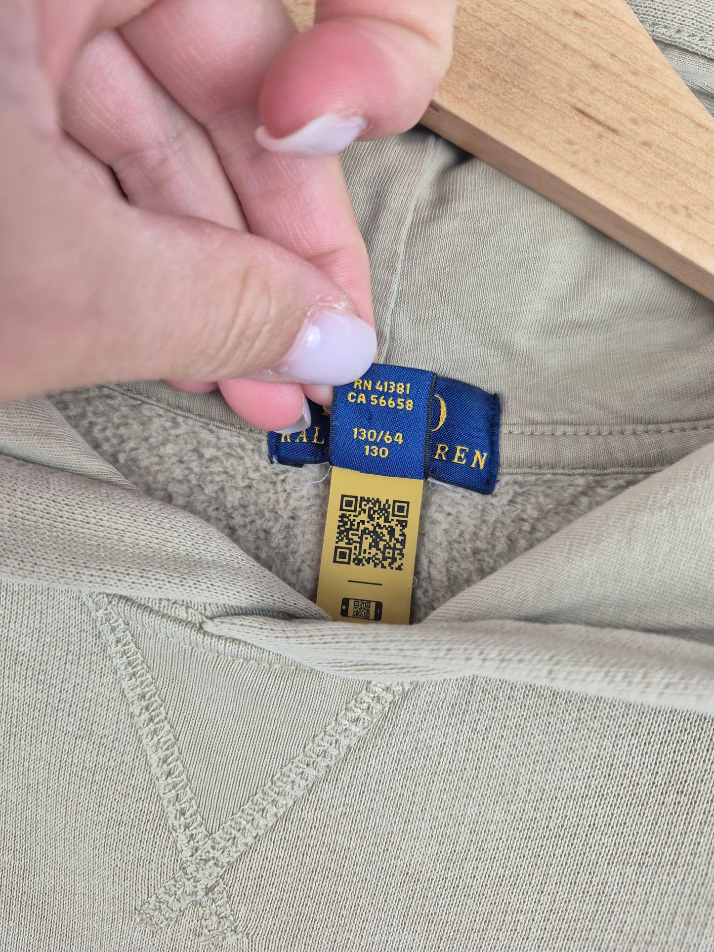 Jongen 122 - Ralph Lauren - (1262)