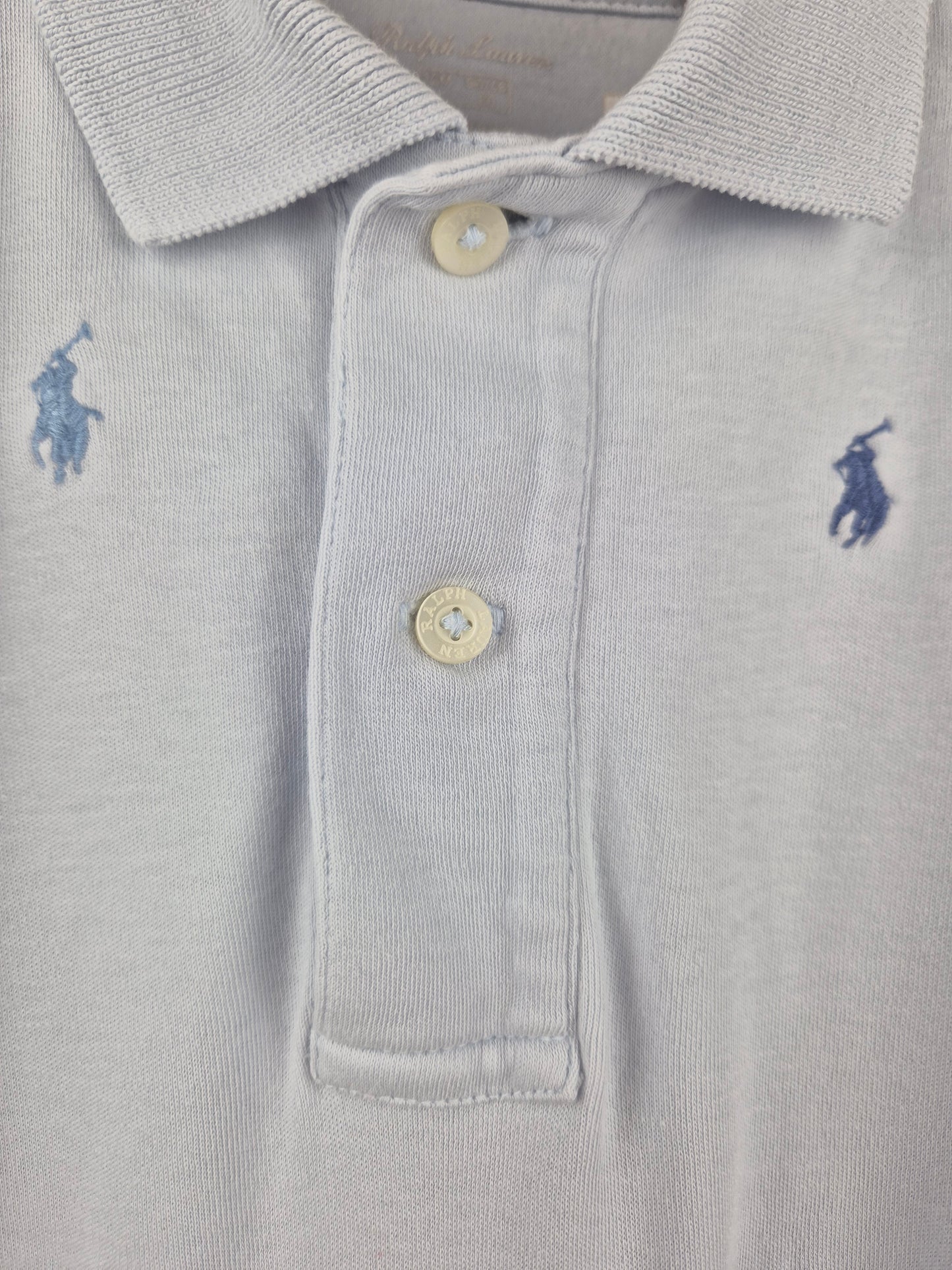 Jongen 074/080 - Ralph Lauren - Zeer goed