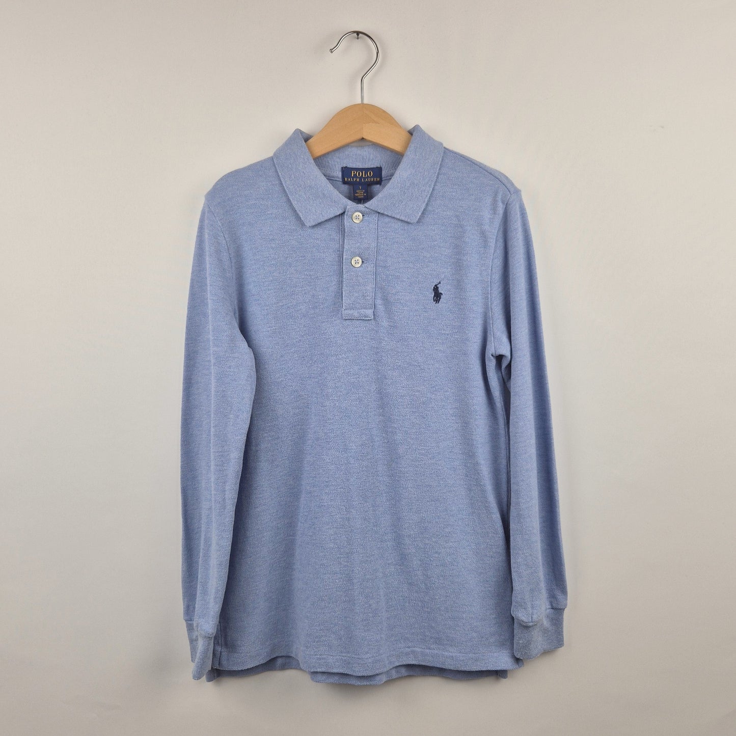 Jongen 122/128 - Ralph Lauren - Zeer goed