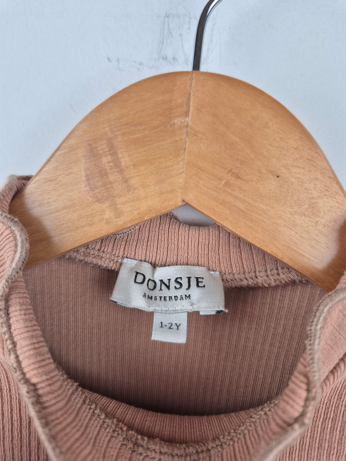 Meisje 068/74 - Donsje Amsterdam - Zeer goed