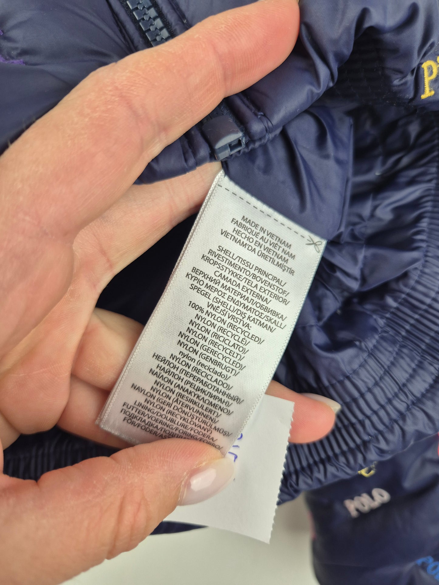 Meisje 104 - Ralph Lauren - Zeer goed