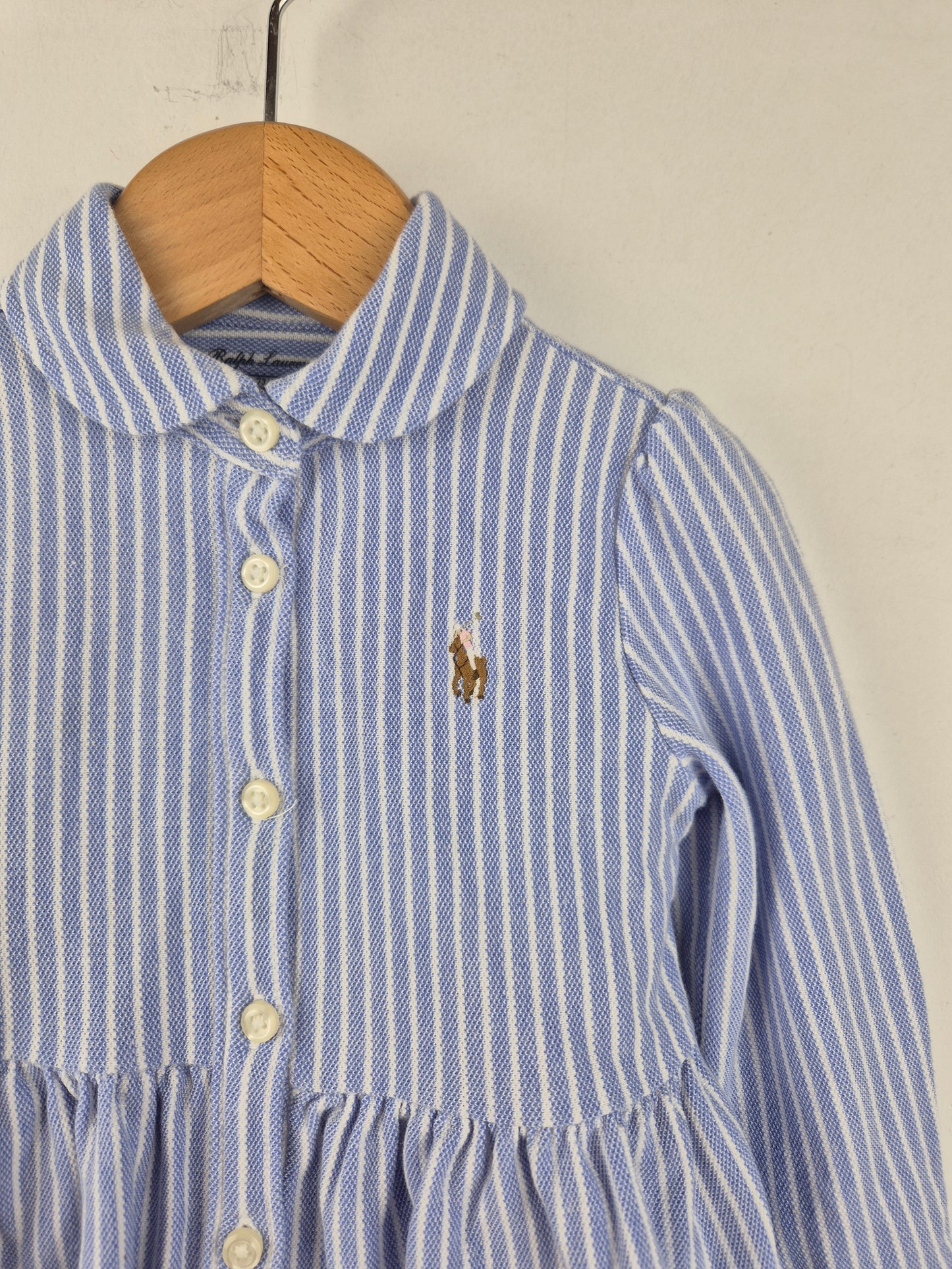Meisje 068/074 - Ralph Lauren - Zeer goed
